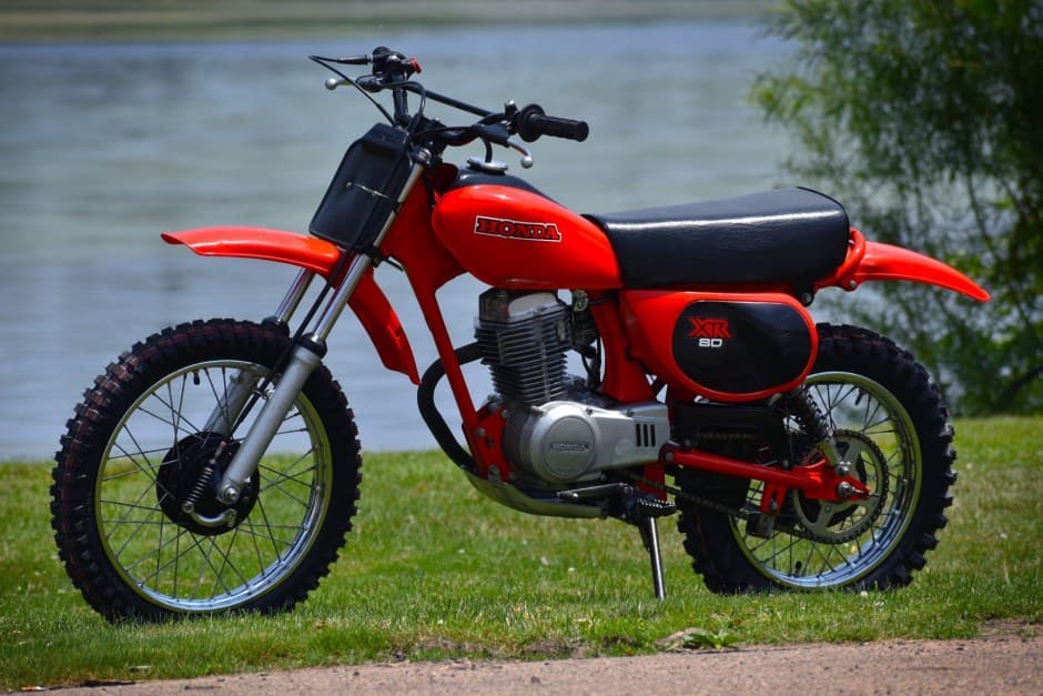 1979 Honda XL & XR sold for $2,300