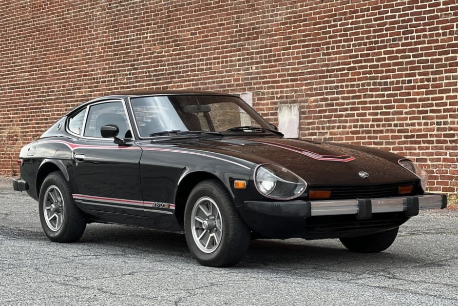 1978 Datsun 280Z sold for $16,250