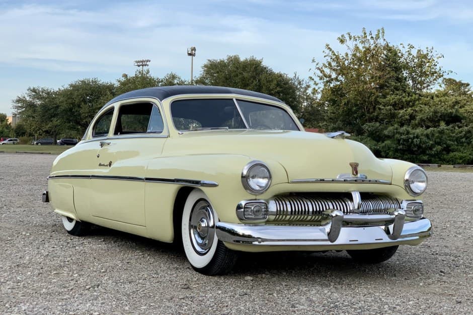 1950 Mercury Monterey sold for $23,500