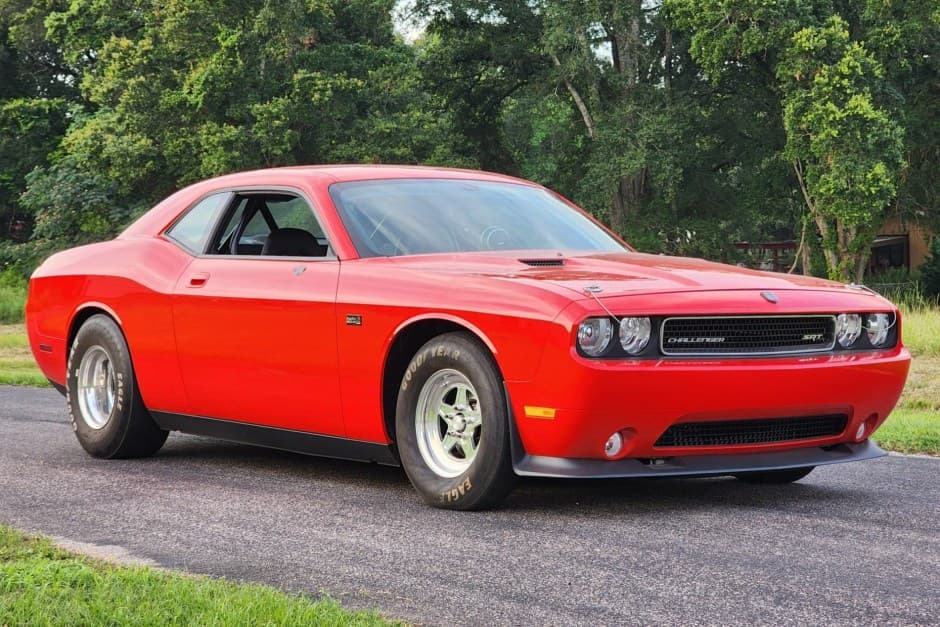 2011 Dodge Challenger (non-SRT, 2009-2023) sold for $60,000