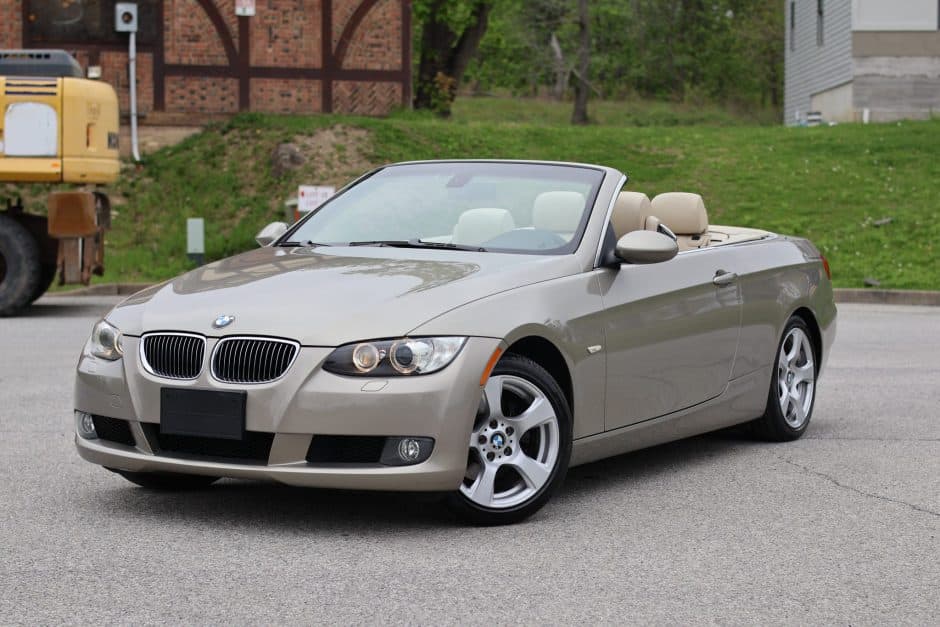 2008 BMW E92/E93 3-Series Coupe & Convertible sold for $13,750