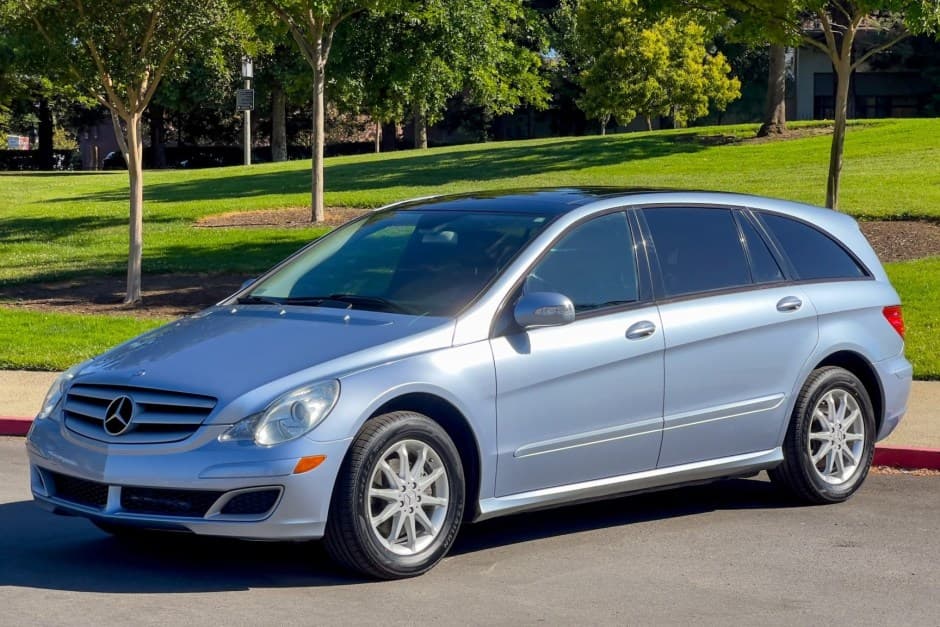 2006 Mercedes-Benz W251 R-Class sold for $13,500