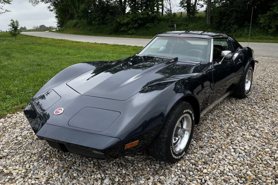1973 Chevrolet Corvette C3 sold for $24,500