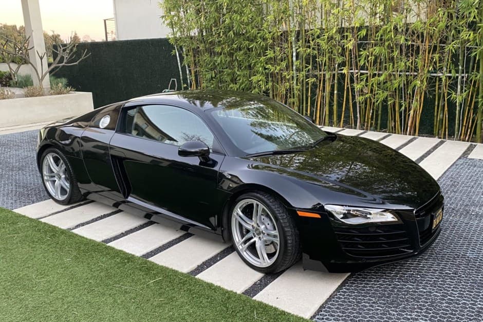 2008 Audi R8 sold for $68,777