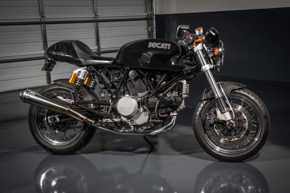2007 Ducati SportClassic sold for $16,250