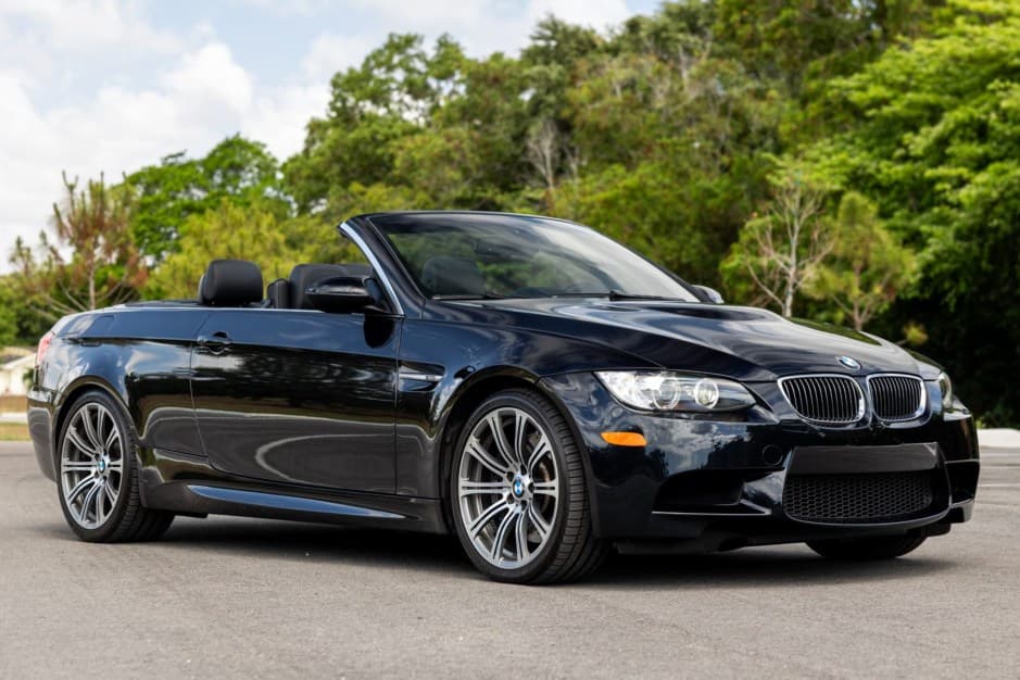 2009 BMW E90/E92/E93 M3 sold for $27,500