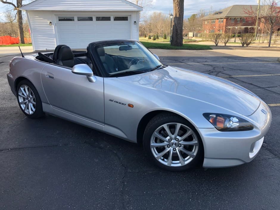 2006 Honda S2000 sold for $22,750
