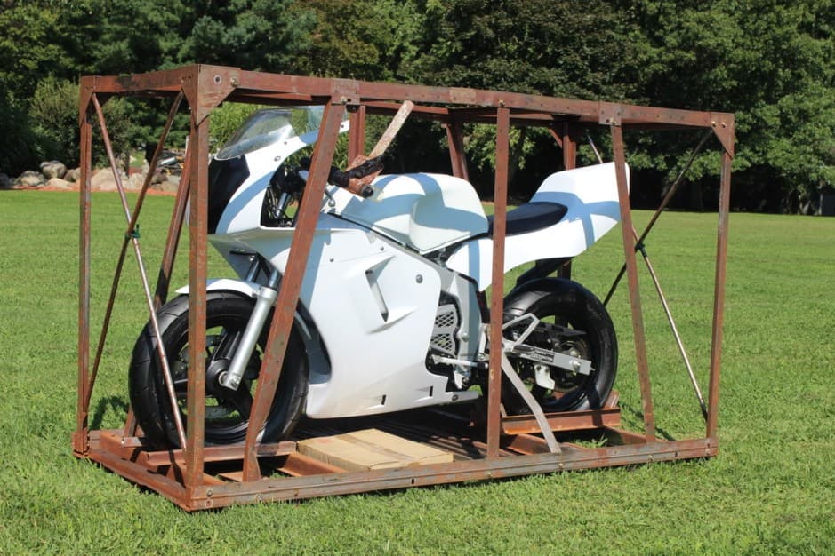 2004 Honda NSR, NSF, & Dream CB50R sold for $9,000