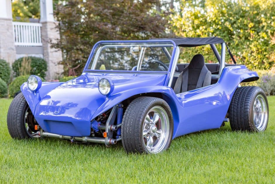 0 Meyers Manx sold for $25,500