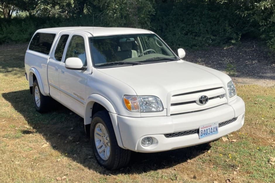 2005 Toyota Tundra (XK30/XK40 2000-2006) sold for $25,500