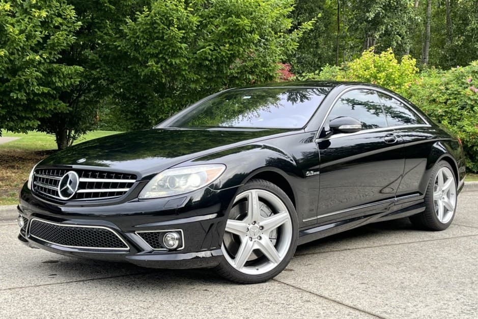 2009 Mercedes-Benz AMG sold for $28,850