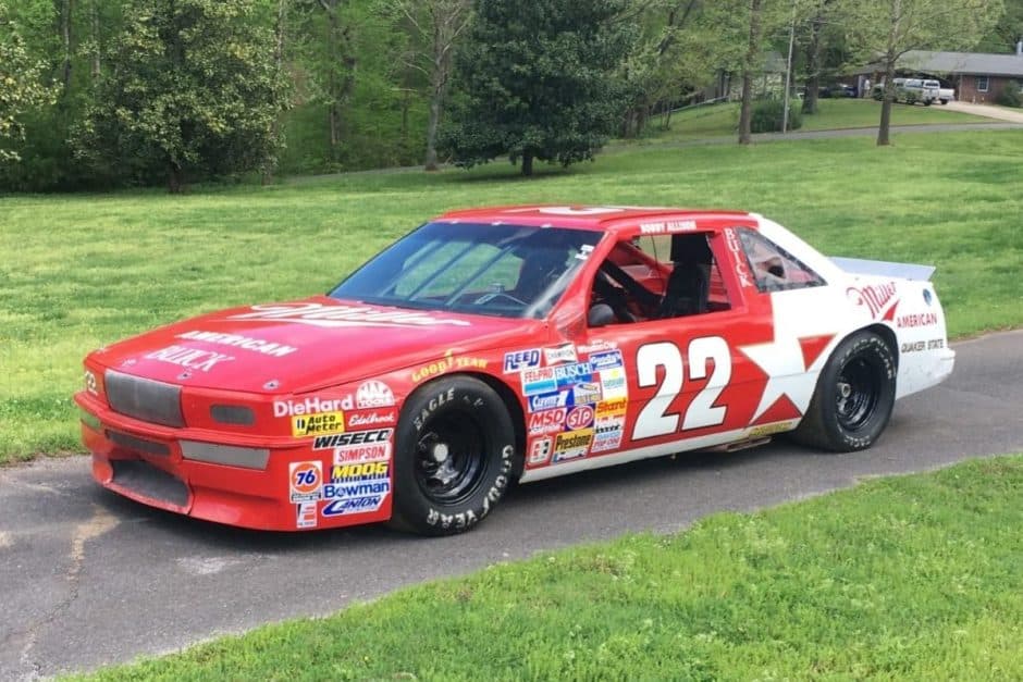 1986 Buick LeSabre sold for $16,000