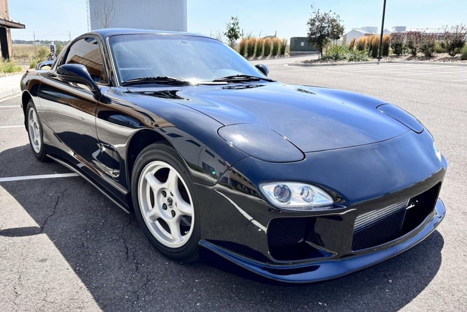 1993 Mazda RX-7 FD sold for $41,000