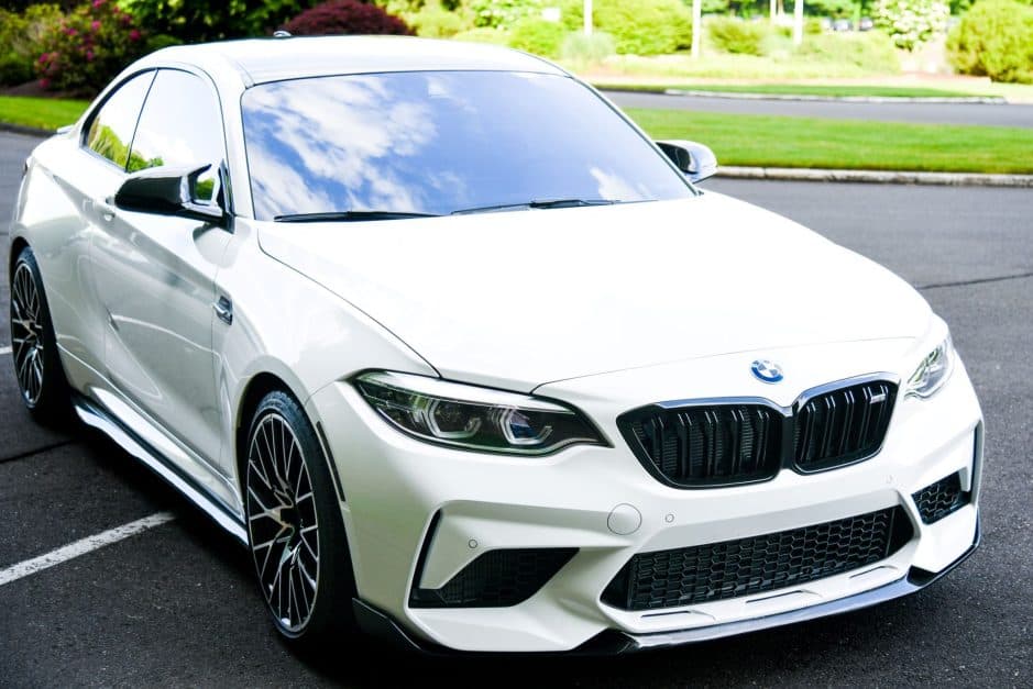 2020 BMW M2 sold for $56,500