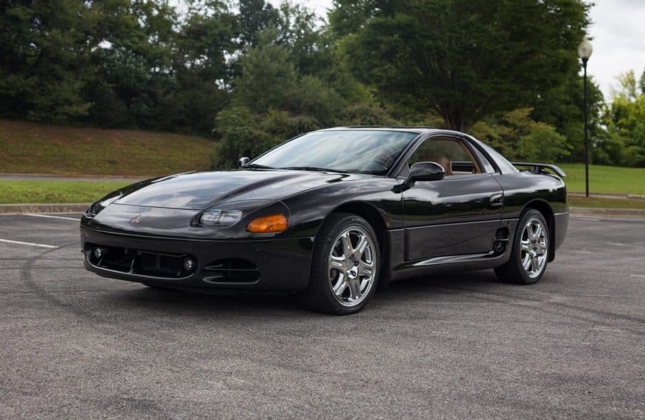 1996 Mitsubishi 3000GT sold for $21,300
