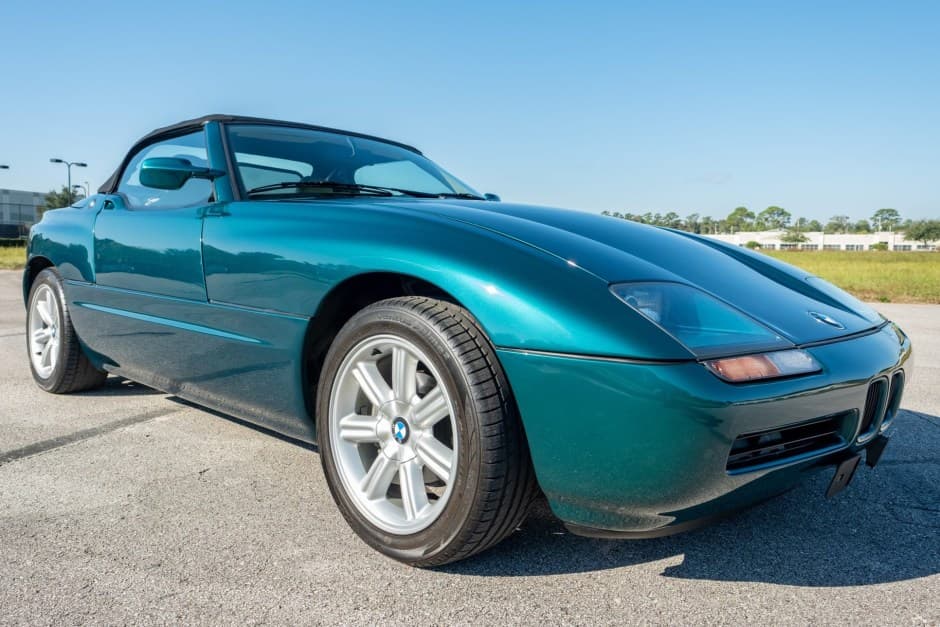 1989 BMW Z1 sold for $66,000
