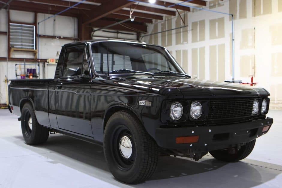 1977 Chevrolet LUV sold for $19,000