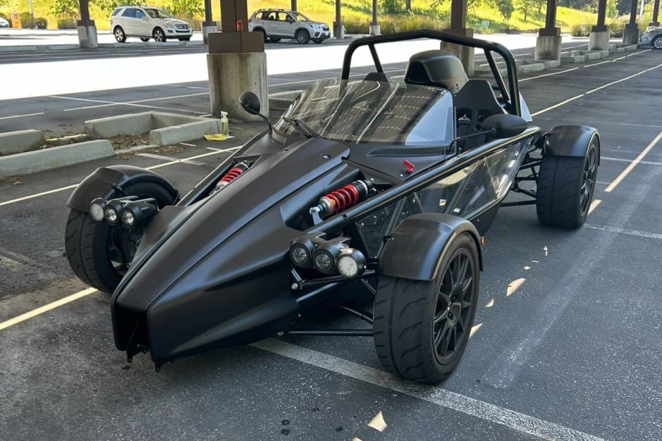 2023 Ariel Atom sold for $85,500