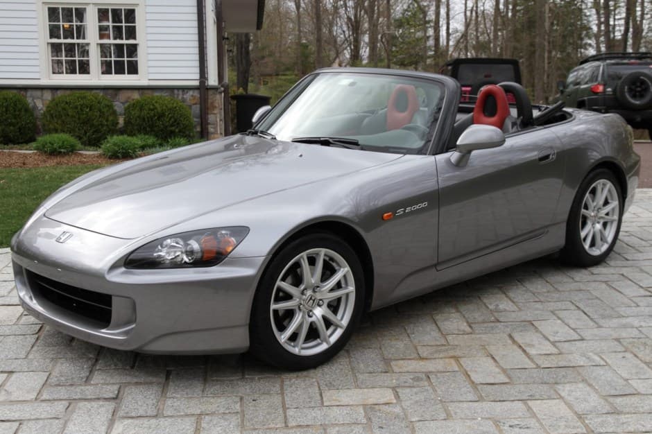 2005 Honda S2000 sold for $37,250