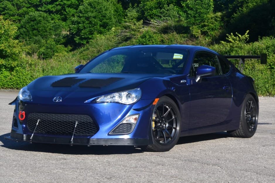 2016 Scion  sold for $21,500