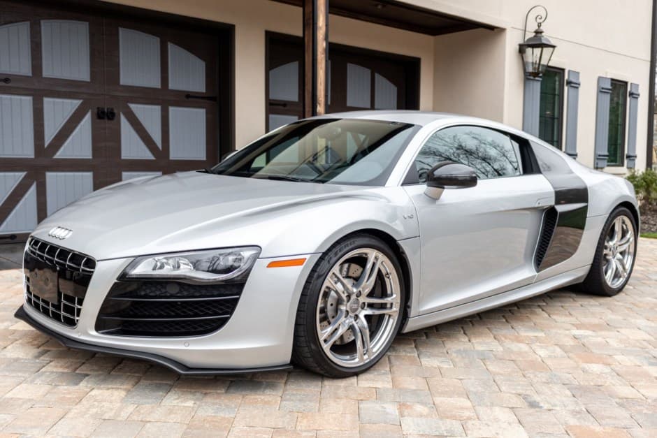2011 Audi R8 sold for $71,250