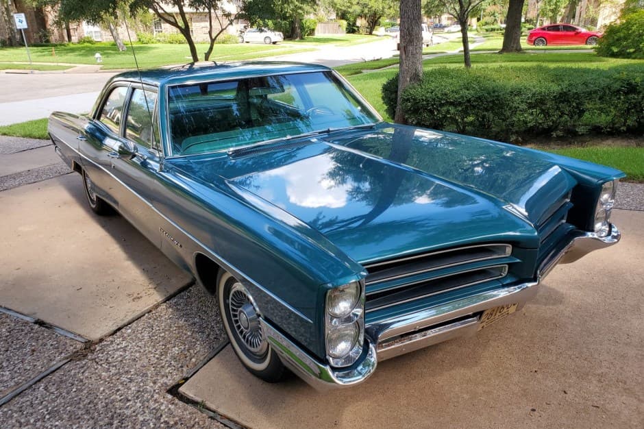 1966 Pontiac Star Chief sold for $7,500
