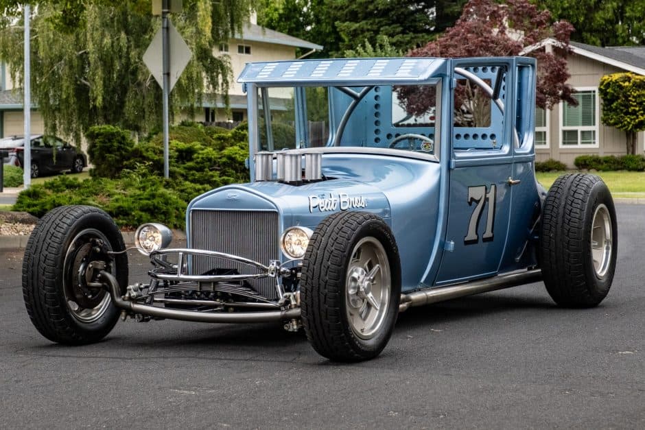 1926 Ford  sold for $30,000