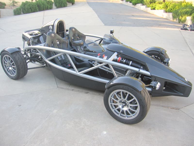 2007 Ariel Atom sold for $50,000