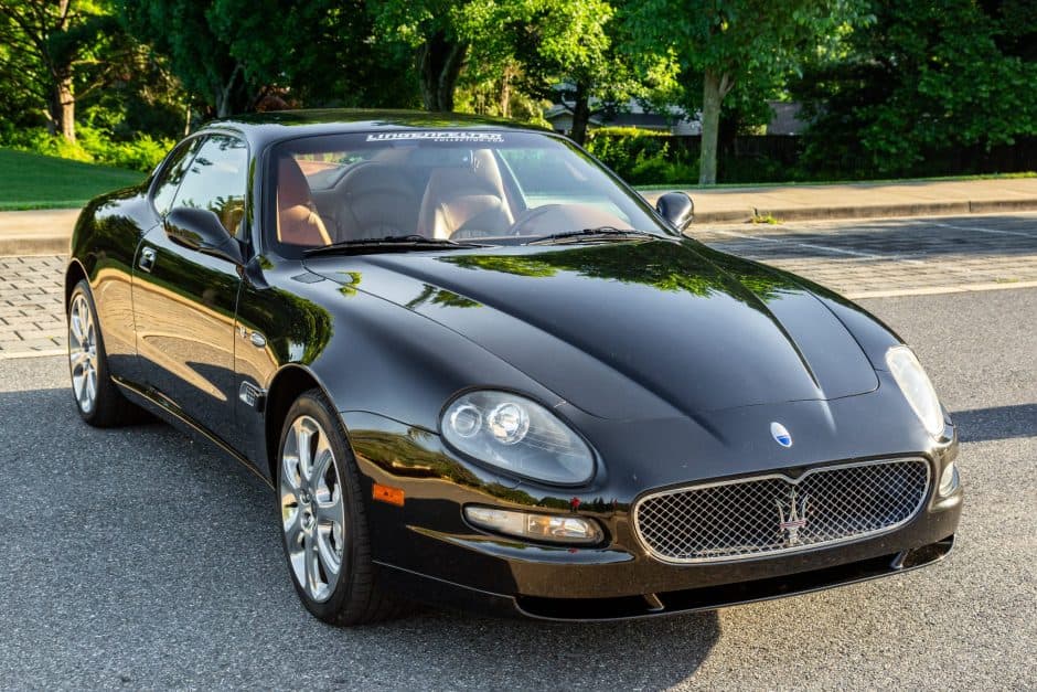 2005 Maserati Coupe & Spyder sold for $30,827