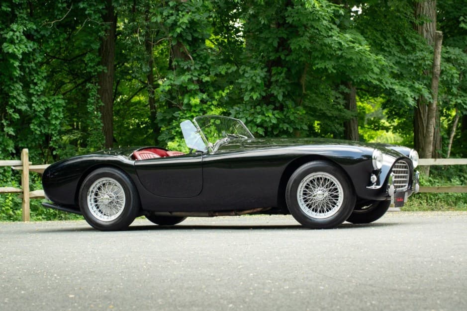 1959 AC Ace & Aceca sold for $165,000