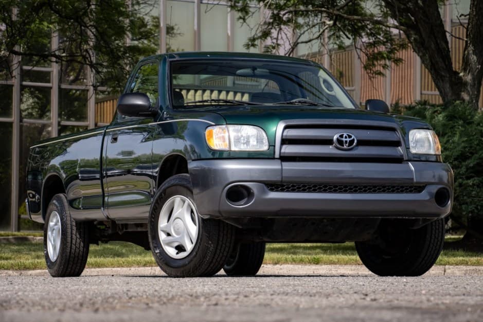 2003 Toyota Tundra (XK30/XK40 2000-2006) sold for $11,111