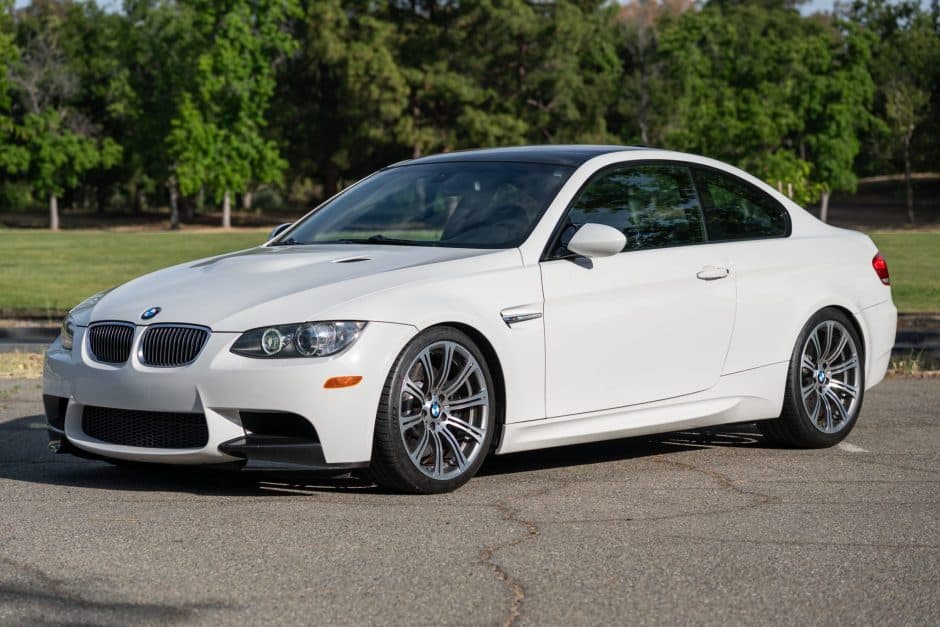 2009 BMW E90/E92/E93 M3 sold for $34,750