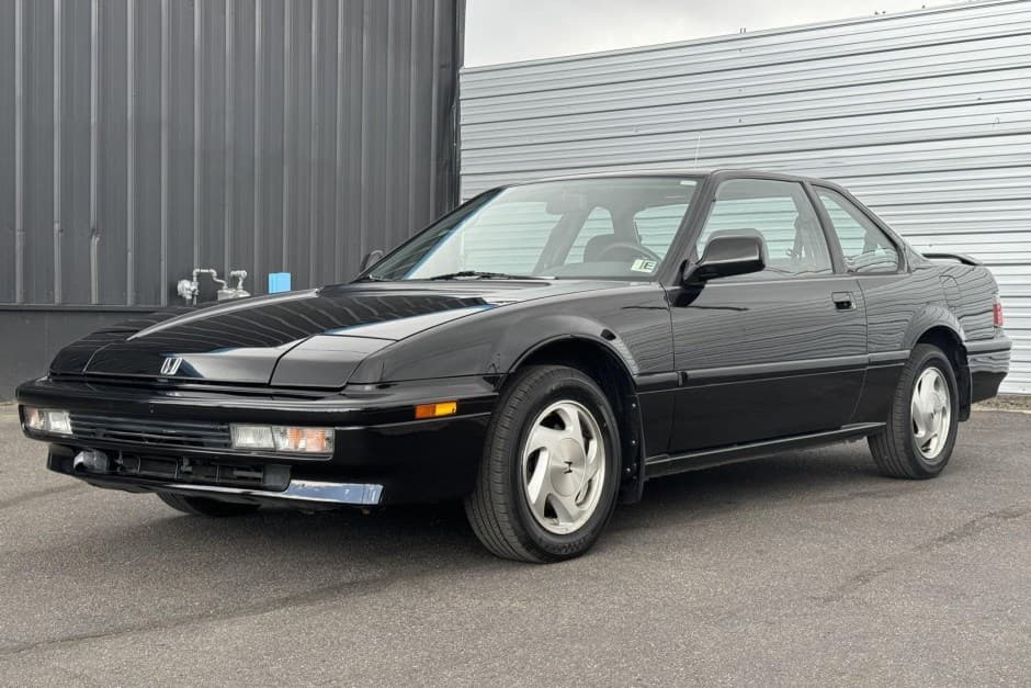 1991 Honda Prelude sold for $18,000
