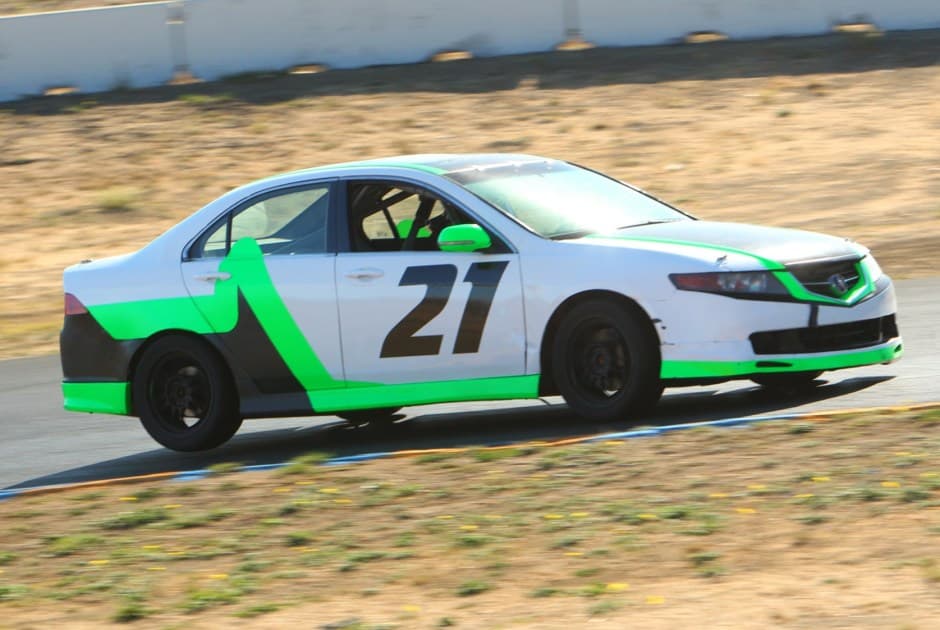 2005 Acura  sold for $8,050