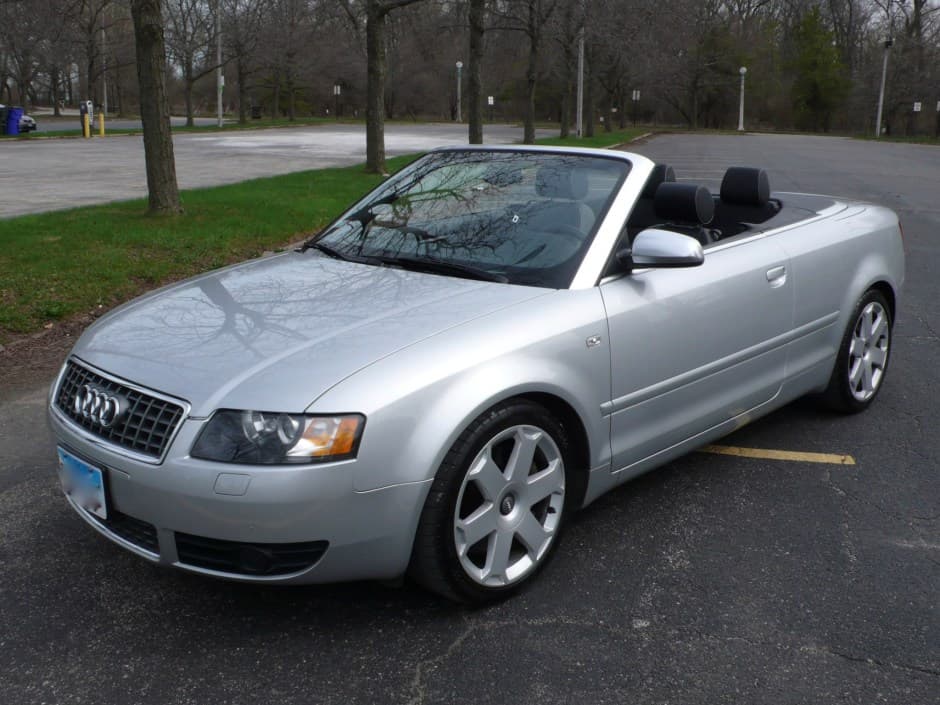 2004 Audi S4 sold for $11,750