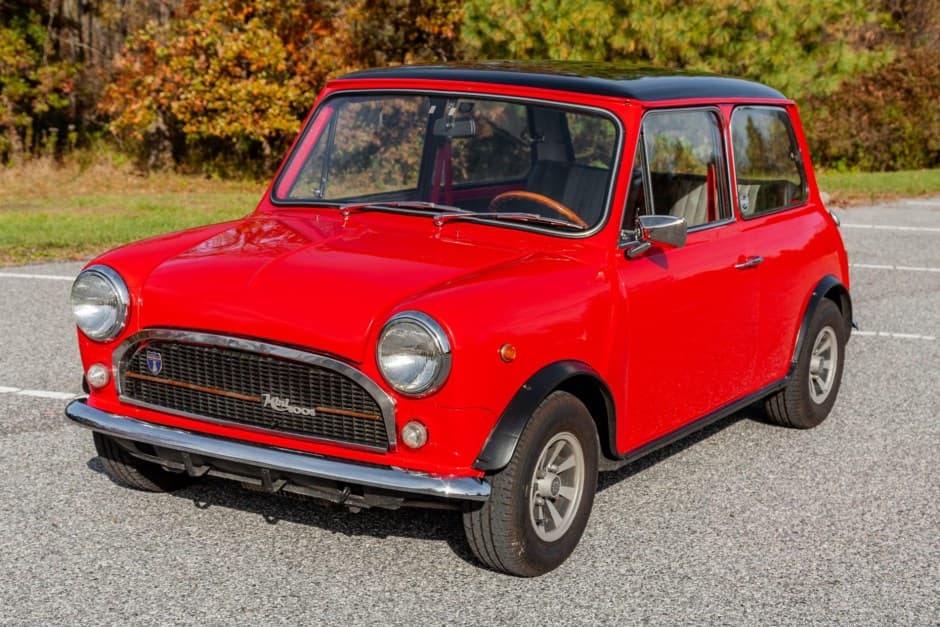 1973 Mini Mk III-Mk V sold for $14,500