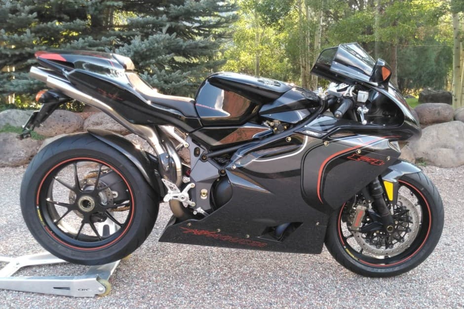 2006 MV Agusta F4 sold for $45,900