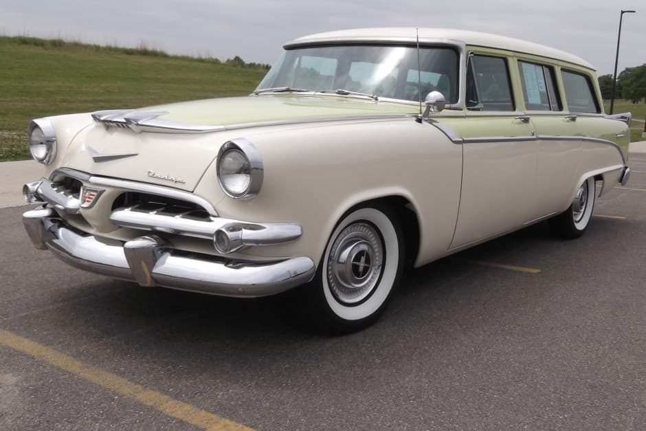 1956 Dodge Coronet sold for $20,500