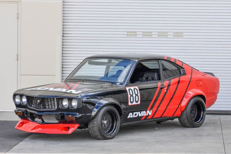 1974 Mazda  sold for $33,500