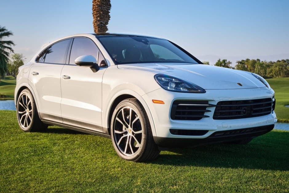 2023 Porsche 9Y0/9Y3 Cayenne (2019-) sold for $102,000