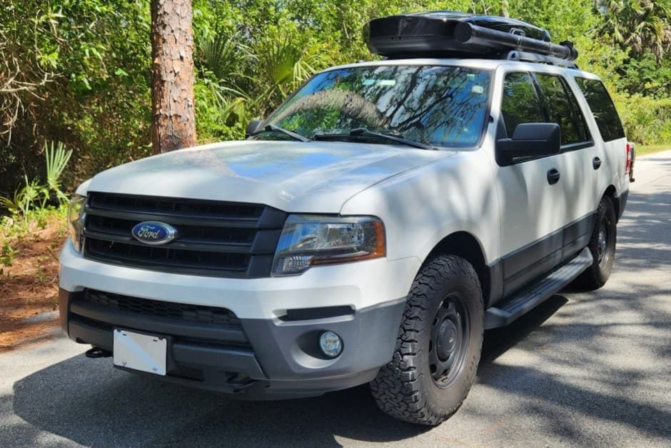 2017 Ford Expedition sold for $20,000