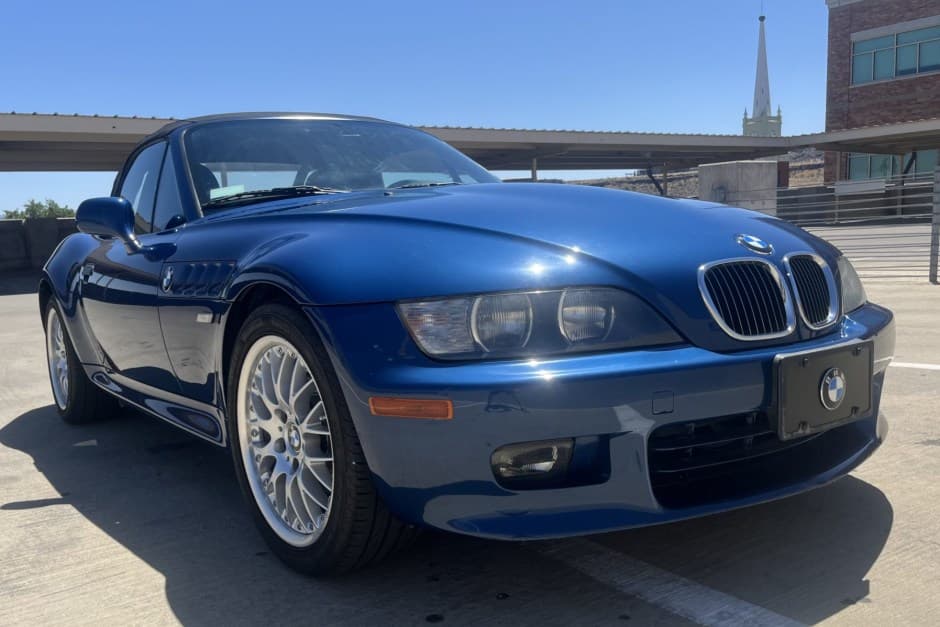 2001 BMW Z3 sold for $13,000