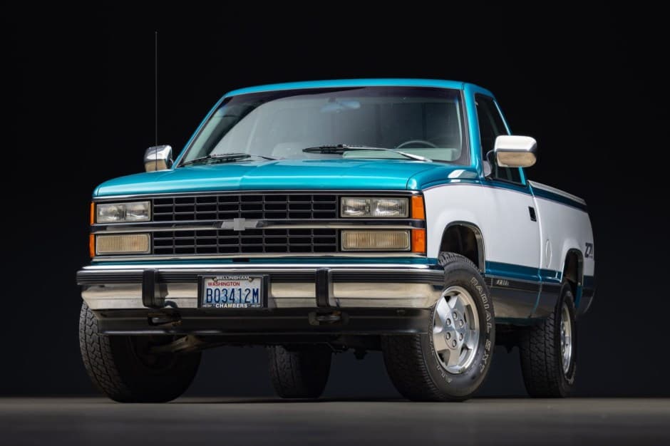 1993 Chevrolet C/K GMT400 (1988-2002) sold for $14,000