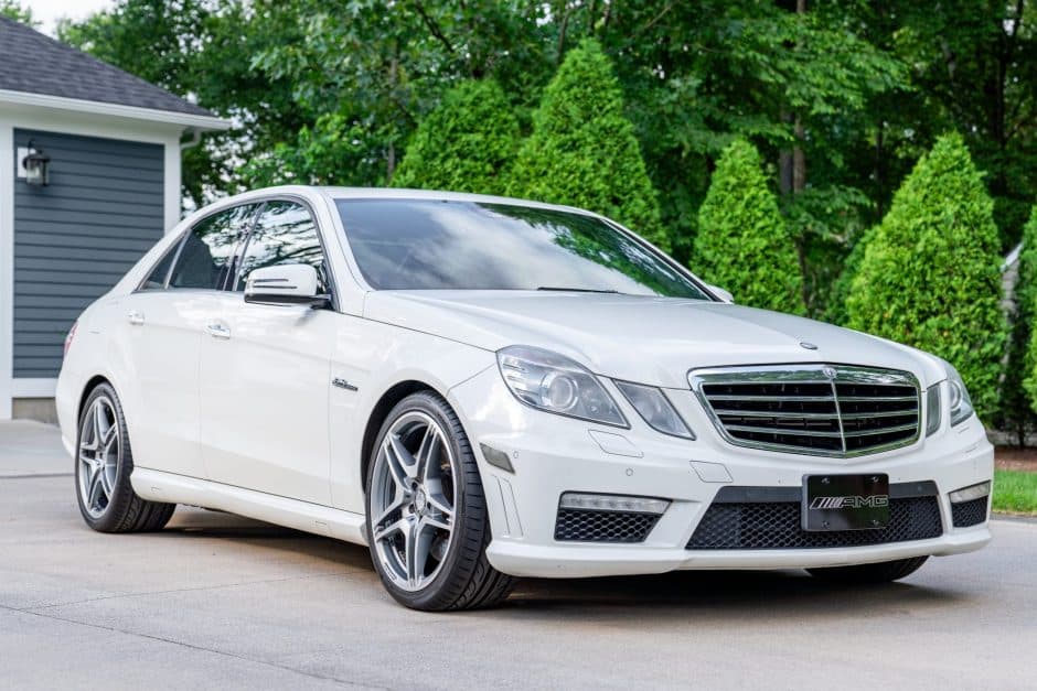2010 Mercedes-Benz AMG sold for $16,000
