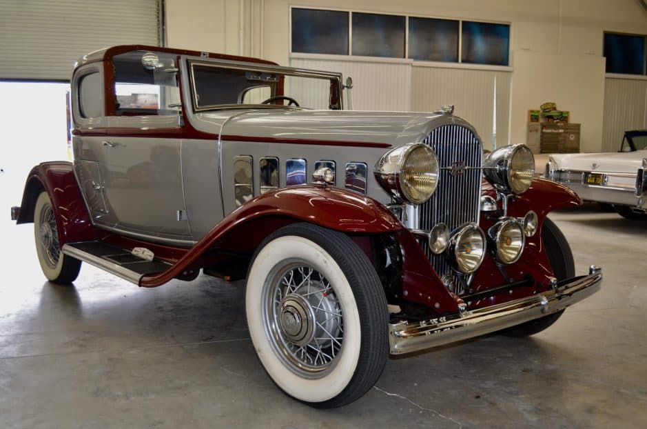 1932 Buick  sold for $22,445