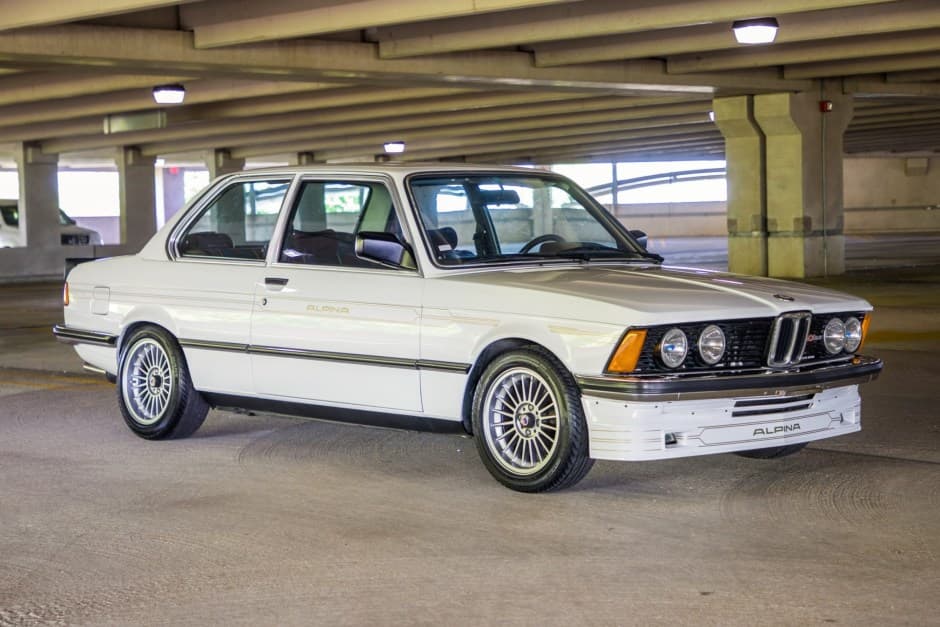1982 BMW Alpina sold for $17,250