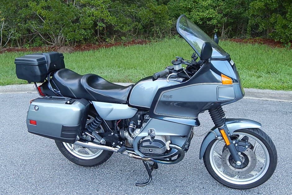 1995 BMW Motorcycles sold for $8,700