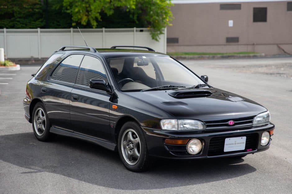 1994 Subaru WRX STi sold for $30,249