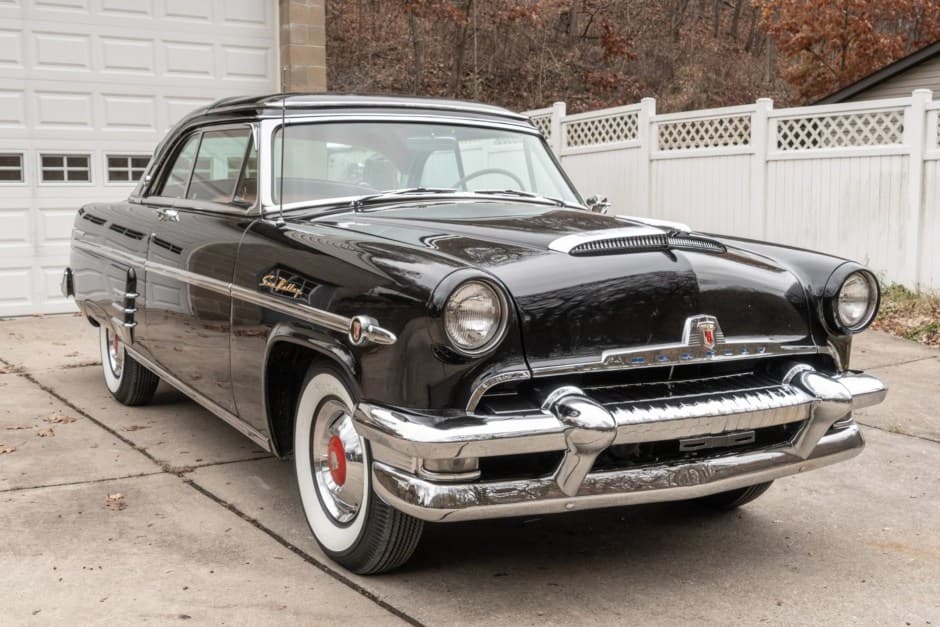 1954 Mercury Monterey sold for $26,500
