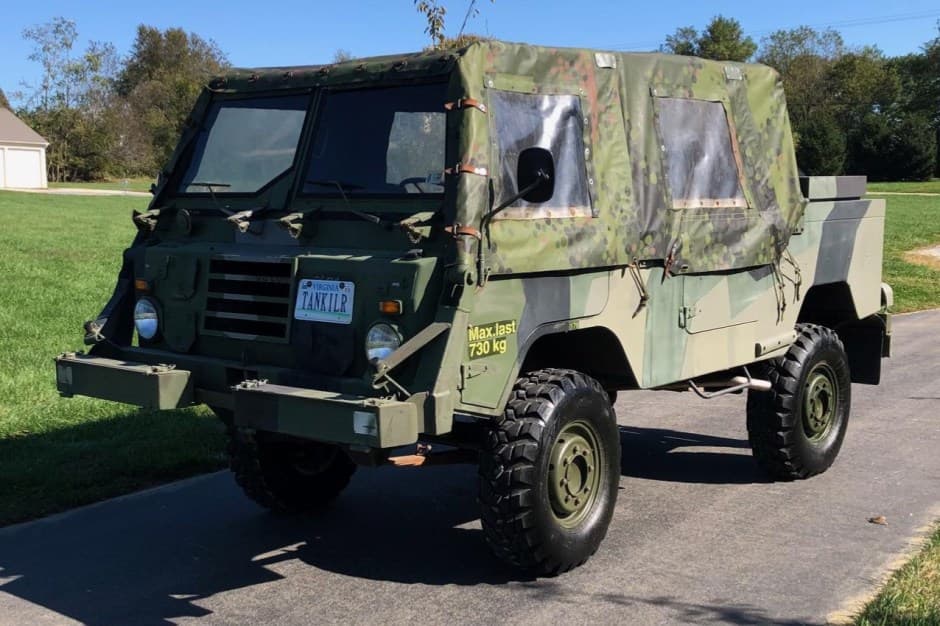 1975 Volvo  sold for $26,000